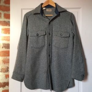 Vintage LL Bean Northwoods Shirt
